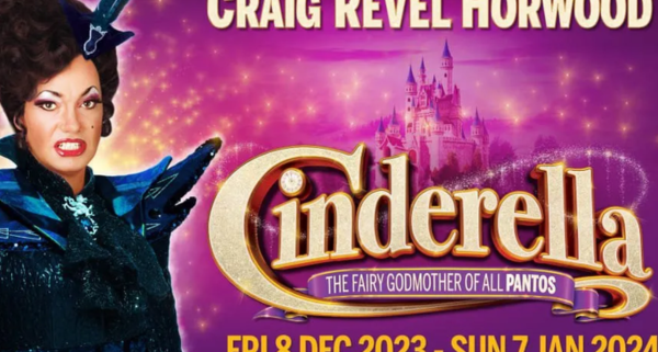 Cinderella – The Fairy Godmother Of All Pantos - Love Wimbledon